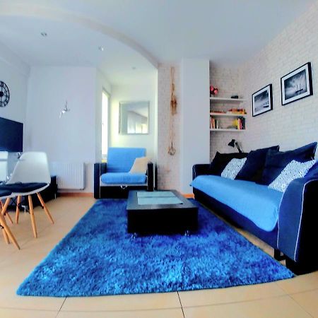 Apartament Wyspa, 2 Pokoje, Parking Gratis Miedzywodzie Bagian luar foto