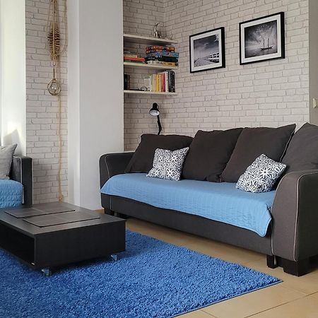 Apartament Wyspa, 2 Pokoje, Parking Gratis Miedzywodzie Bagian luar foto