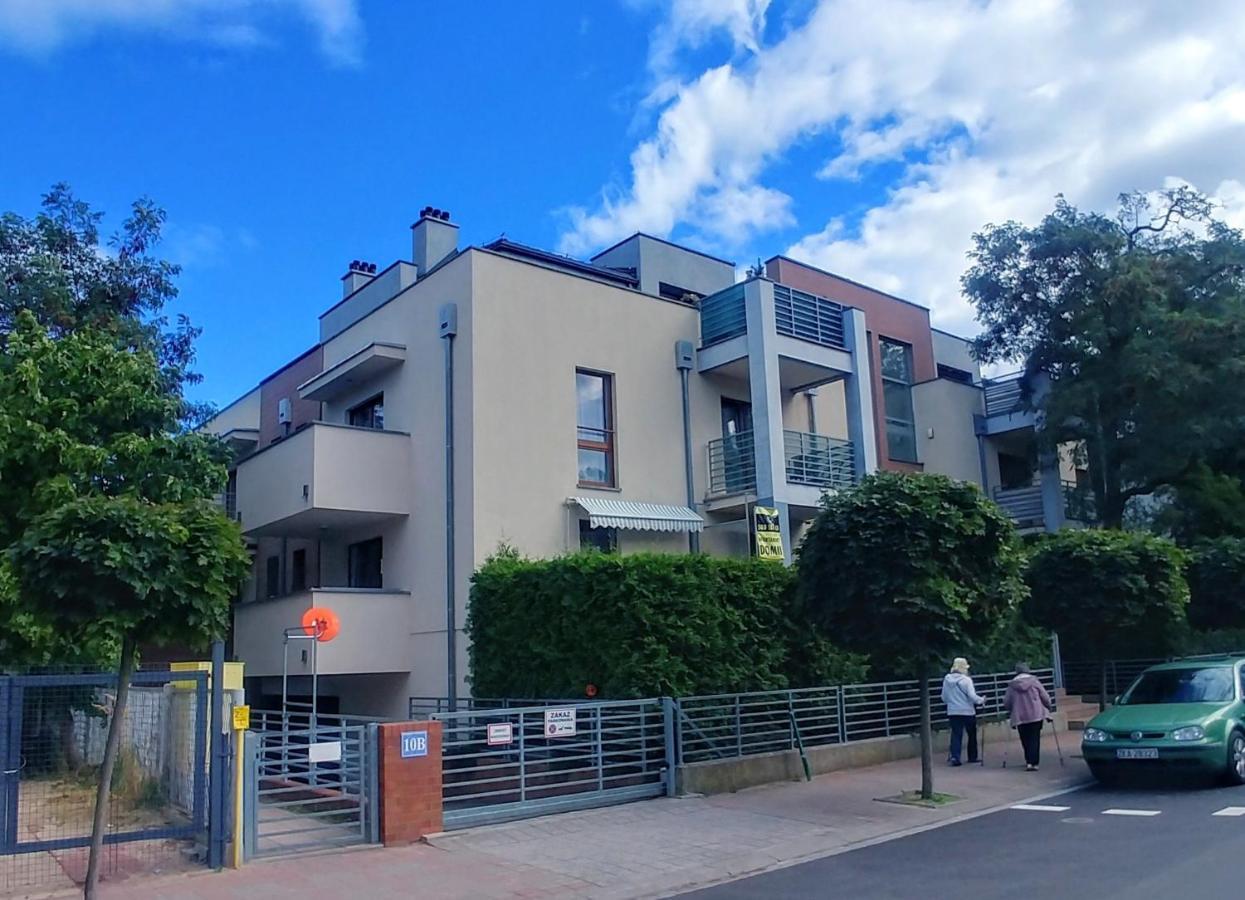 Apartament Wyspa, 2 Pokoje, Parking Gratis Miedzywodzie Bagian luar foto