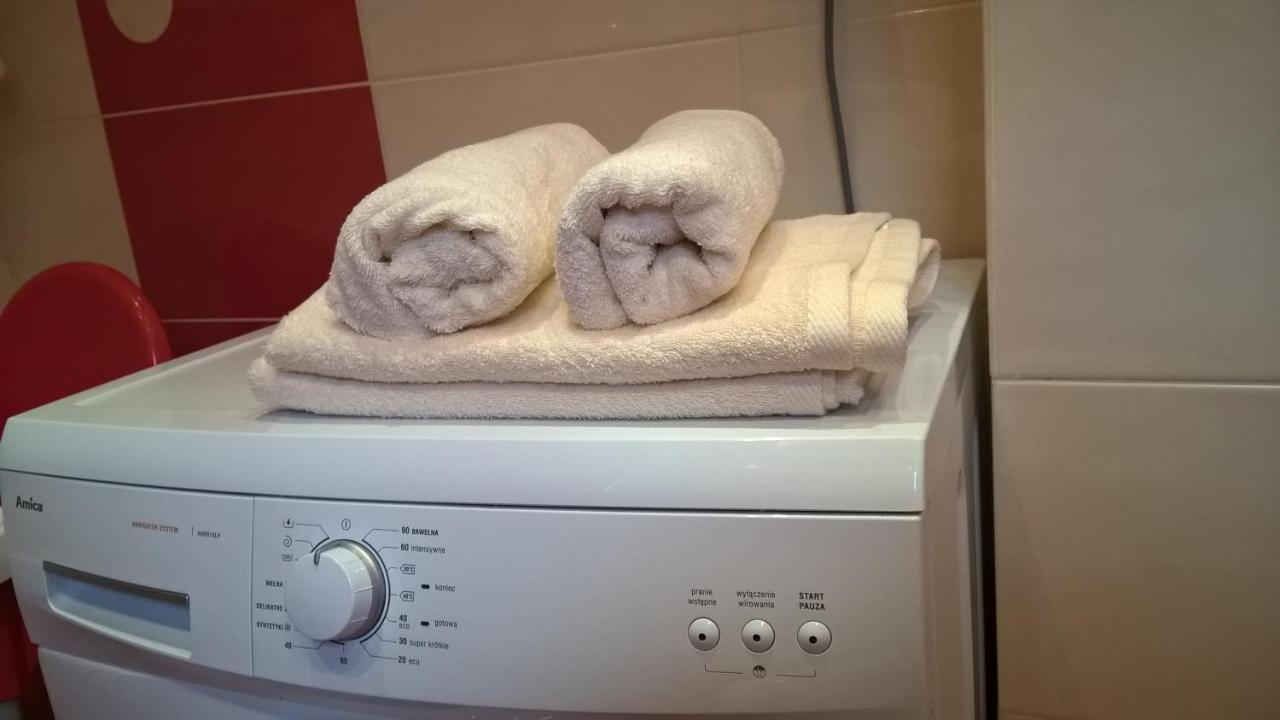 Apartament Wyspa, 2 Pokoje, Parking Gratis Miedzywodzie Bagian luar foto