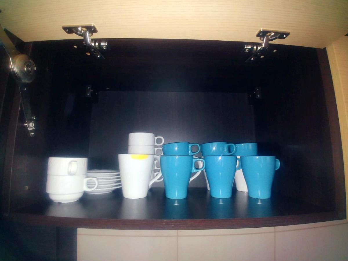 Apartament Wyspa, 2 Pokoje, Parking Gratis Miedzywodzie Bagian luar foto