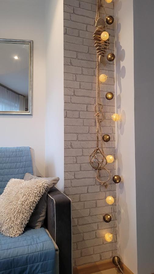 Apartament Wyspa, 2 Pokoje, Parking Gratis Miedzywodzie Bagian luar foto