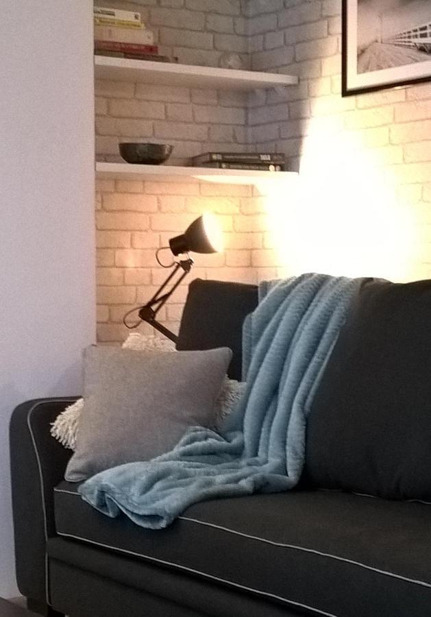 Apartament Wyspa, 2 Pokoje, Parking Gratis Miedzywodzie Bagian luar foto